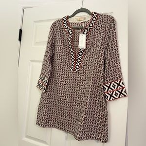 Tory Burch tunic top